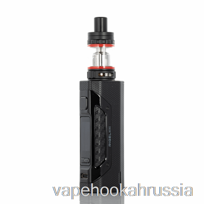 Стартовый комплект Vape Juice Smok Rigel Mini 80 Вт, черный